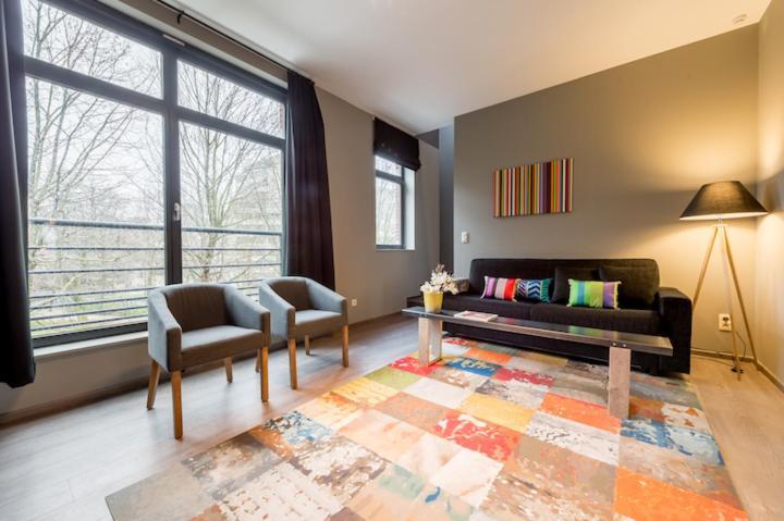 Smartflats Design - Schuman Apartment Brussels Exterior photo