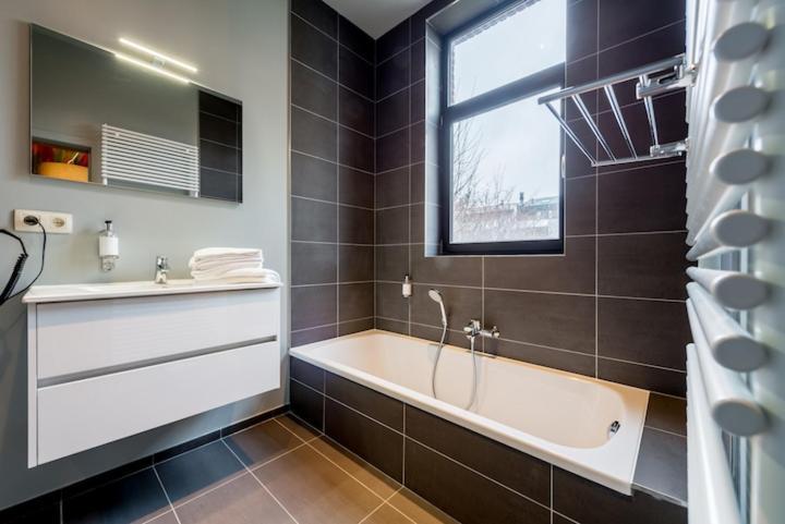 Smartflats Design - Schuman Apartment Brussels Exterior photo