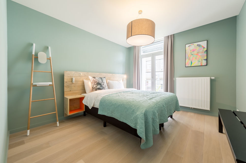 Smartflats Design - Schuman Apartment Brussels Exterior photo