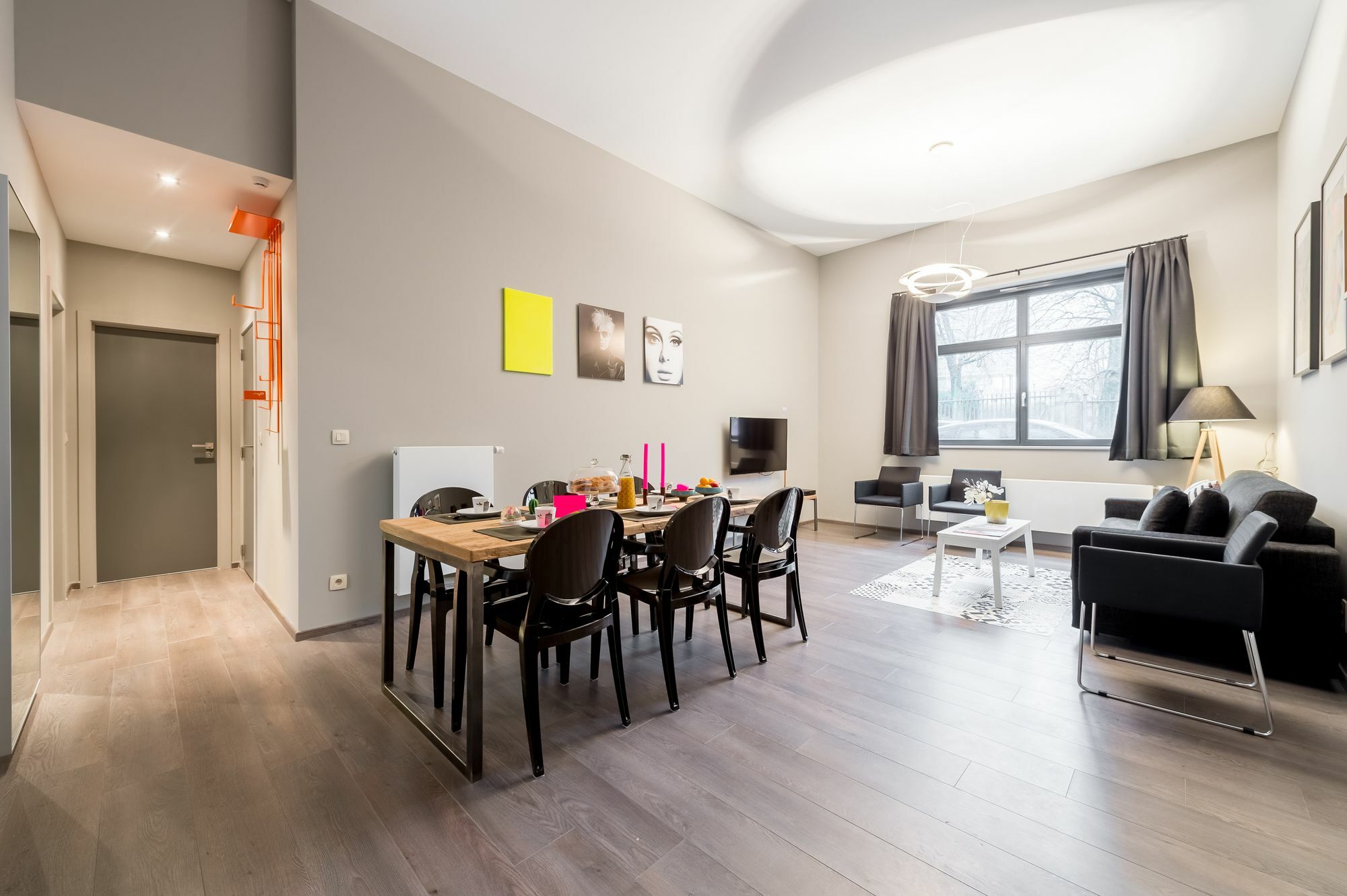 Smartflats Design - Schuman Apartment Brussels Exterior photo