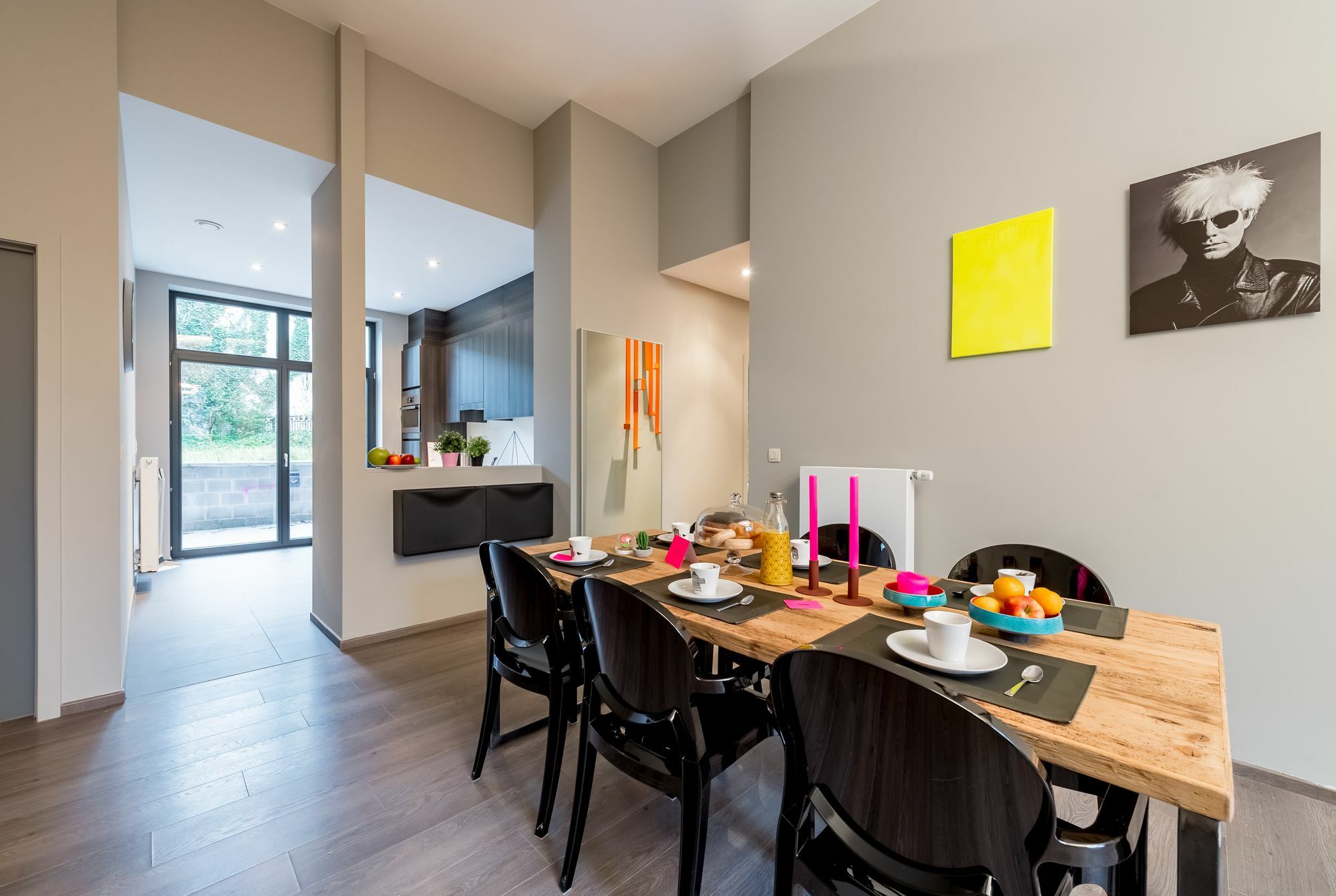 Smartflats Design - Schuman Apartment Brussels Exterior photo